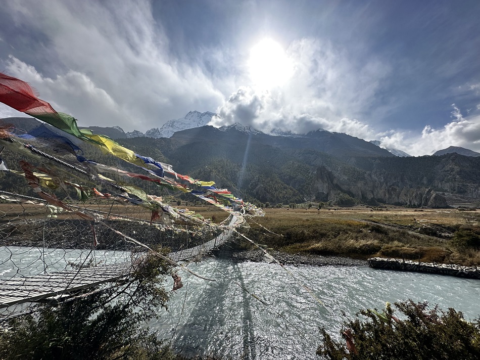 Himalayan Camino